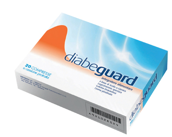 DIABEGUARD 20 COMPRESSE - farmanauta.it