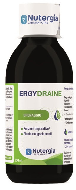 ERGYDRAINE 250 ML - farmanauta.it