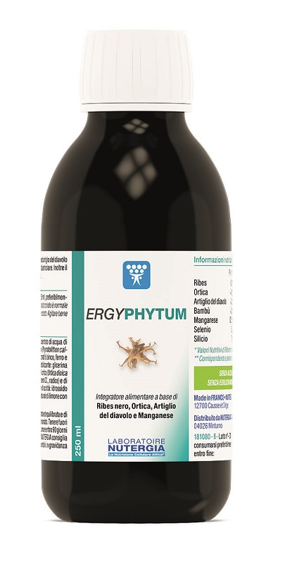 ERGYPHYTUM 250 ML - farmanauta.it