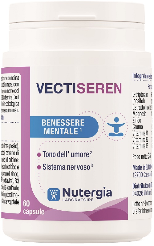 VECTI-SEREN 60 CAPSULE - farmanauta.it