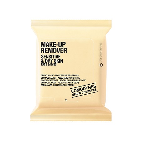 COMODYNES MAKE UP REMOVER SENSITIVE MICELLAR SOLUTION UNIFICADA 20 SALVIETTINE - farmanauta.it