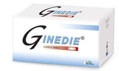 GINEDIE 8 CAPSULE VAGINALI - farmanauta.it