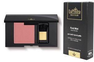 EUPHIDRA SKIN COLOR FARD MAT EFFETTO NATURALE BC03 ROSA - farmanauta.it