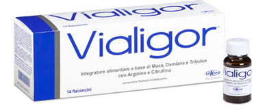 VIALIGOR 14 FLACONCINI DA 13 ML - farmanauta.it