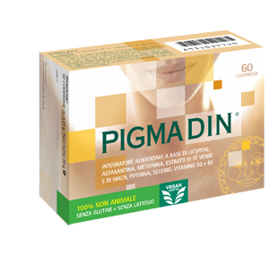 PIGMADIN 60 COMPRESSE - farmanauta.it