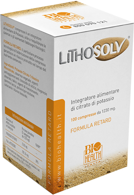 LITHOSOLV 100 COMPRESSE RETARD - farmanauta.it