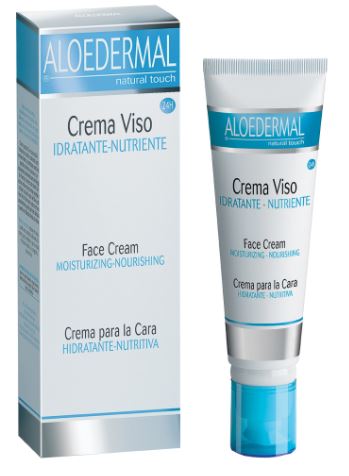 ESI ALOEDERMAL CREMA VISO 50 ML - farmanauta.it