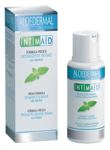 ESI ALOEDERMAL INTIMAID MENTOLO 250 ML - farmanauta.it