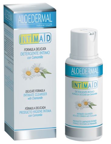 ESI ALOEDERMAL INTIMAID CAMOMILLA 250 ML - farmanauta.it