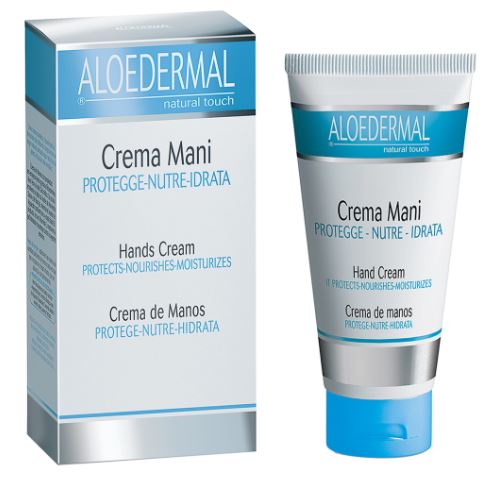 ESI ALOEDERMAL CREMA MANI 75 ML - farmanauta.it