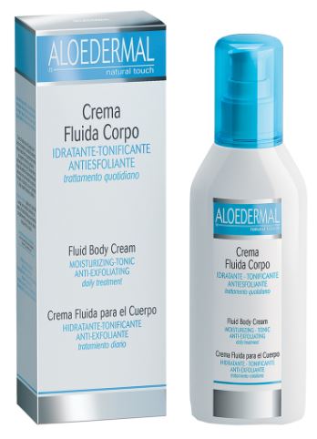 ESI ALOEDERMAL CREMA CORPO 200 ML - farmanauta.it