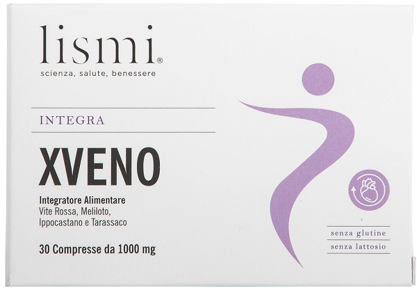 XVENO 800MG 30 COMPRESSE - farmanauta.it