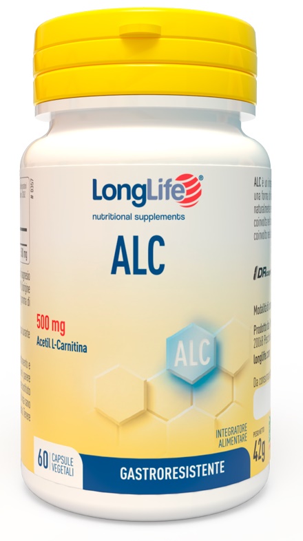 LONGLIFE ALC 60 CAPSULE - farmanauta.it