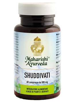 SHUDDIVATI 60 COMPRESSE - farmanauta.it