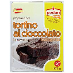 EASYGLUT PREPARATO SENZA GLUTINE TORTINO CACAO 375 G - farmanauta.it