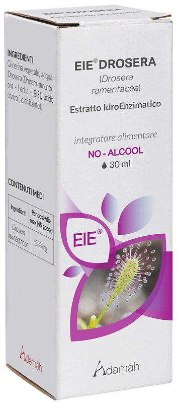 EIE DROSERA GOCCE 30 ML - farmanauta.it