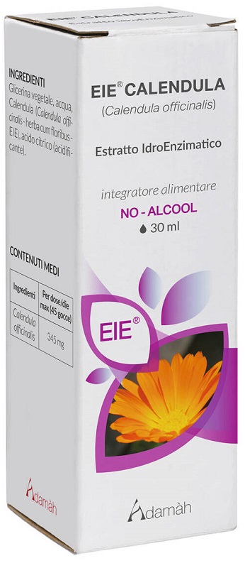 EIE CALENDULA GOCCE 30 ML - farmanauta.it