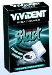VIVIDENT BLAST LIQUIRIZIA SENZA ZUCCHERO - farmanauta.it