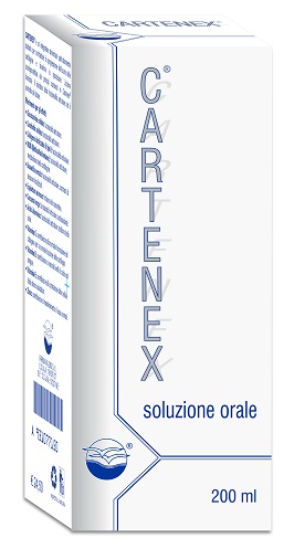 CARTENEX SCIROPPO 200 ML - farmanauta.it