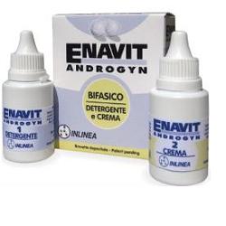 ENAVIT ANDROGYN 30 ML + 20 ML - farmanauta.it