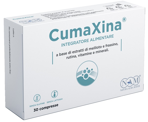 CUMAXINA 30 COMPRESSE - farmanauta.it