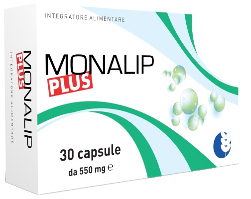 MONALIP PLUS 30 CAPSULE 530 MG - farmanauta.it