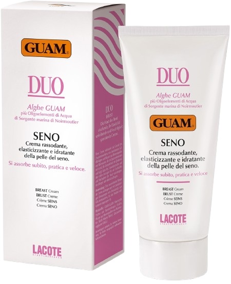 GUAM DUO CREMA SENO 150 ML - farmanauta.it