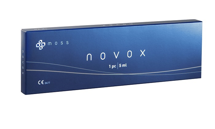 NOVOX MEDICAZIONE IN GEL IN SIRINGA MONOUSO 5 ML - farmanauta.it