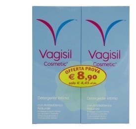 VAGISIL DETERGENTE ANTIBATTERICO 250 ML + OFFERTA SPECIALE - farmanauta.it