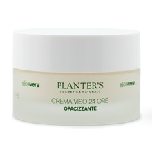 PLANTER'S ALOE CREMA 24 ORE OPACIZZANTE 50 ML - farmanauta.it