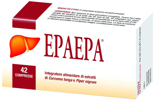 EPAEPA 42 COMPRESSE - farmanauta.it