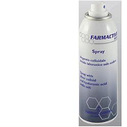 FARMACTIVE SPRAY ARGENTO 125 ML - farmanauta.it