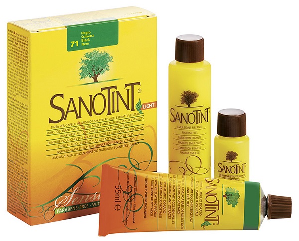 SANOTINT LIGHT TINT NERO 71 - farmanauta.it