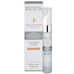 ESTETIL CREMA TRATTAMENTO CONTORNO OCCHI ANTIRUGHE 15 ML - farmanauta.it