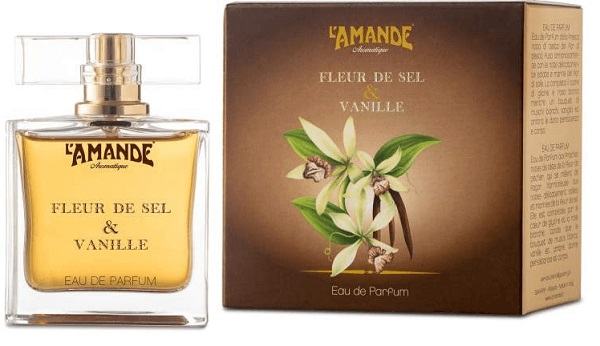 L'AMANDE FLEUR DE SEL & VANILLE EAU DE PARFUM 50 ML - farmanauta.it