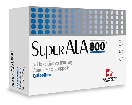 SUPERALA 800 20 COMPRESSE - farmanauta.it