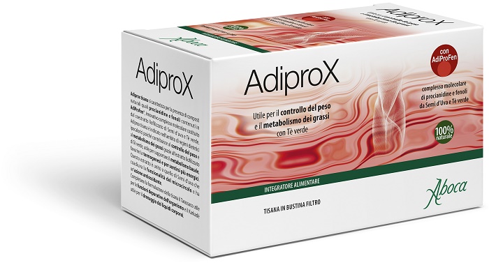 ADIPROX TISANA 20 BUSTINE - farmanauta.it
