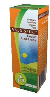 VALDISPERT GOCCE ANTISTRESS 30 ML - farmanauta.it