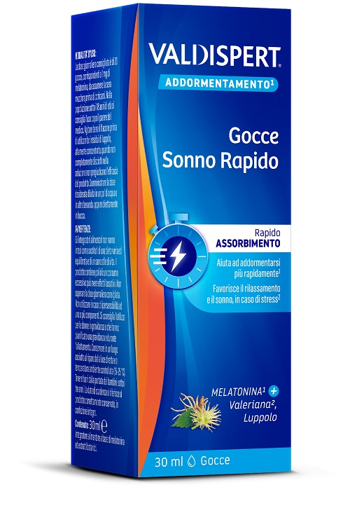 VALDISPERT BUONANOTTE GOCCE 30 ML - farmanauta.it