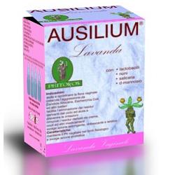 AUSILIUM LAVANDA VAGINALE IN FLACONE DA 100ML CONFEZIONE DA 4 PEZZI - farmanauta.it