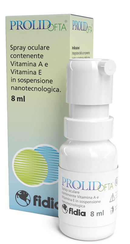 SPRAY OCULARE PROLID OFTA FLACONE 8ML - farmanauta.it