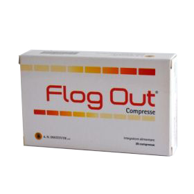FLOG OUT 20 COMPRESSE - farmanauta.it