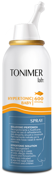 TONIMER LAB HYPERTONIC BABY 100ML - farmanauta.it