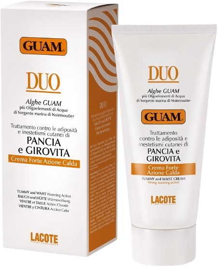GUAM DUO CREMA PANCIA E GIROVITA 150 ML - farmanauta.it