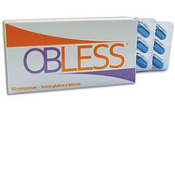 OBLESS 30 COMPRESSE - farmanauta.it
