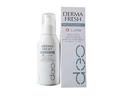 DERMAFRESH DEODORANTE PELLE ALLERGICA - farmanauta.it