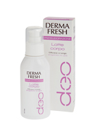 DERMAFRESH IPERSUDORAZIONE LATTE CORPO DEODORANTE 100 ML - farmanauta.it