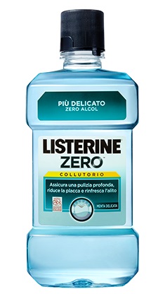 LISTERINE COOLMINT DELICATO 500 ML - farmanauta.it