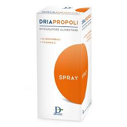 DRIA PROPOLI SPRAY 50 ML - farmanauta.it