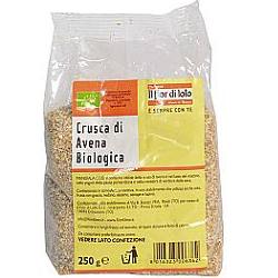 CRUSCA AVENA BIO 250 G - farmanauta.it
